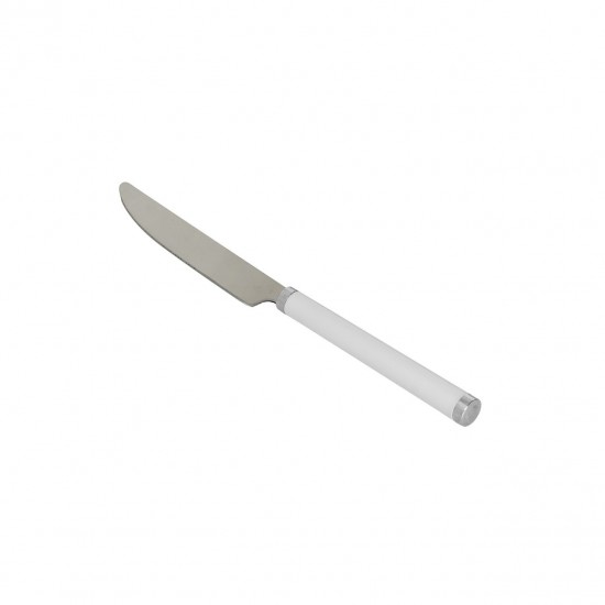 Düz Saplı Yemek Bıçağı