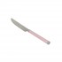 Soft Pembe Düz Saplı Tatlı Bıçağı
