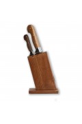 EWs 6 Parça Bambu Standlı Bıçak Seti