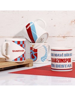 EWs Seramik Tekli Taraftar Kupası - Trabzonspor 